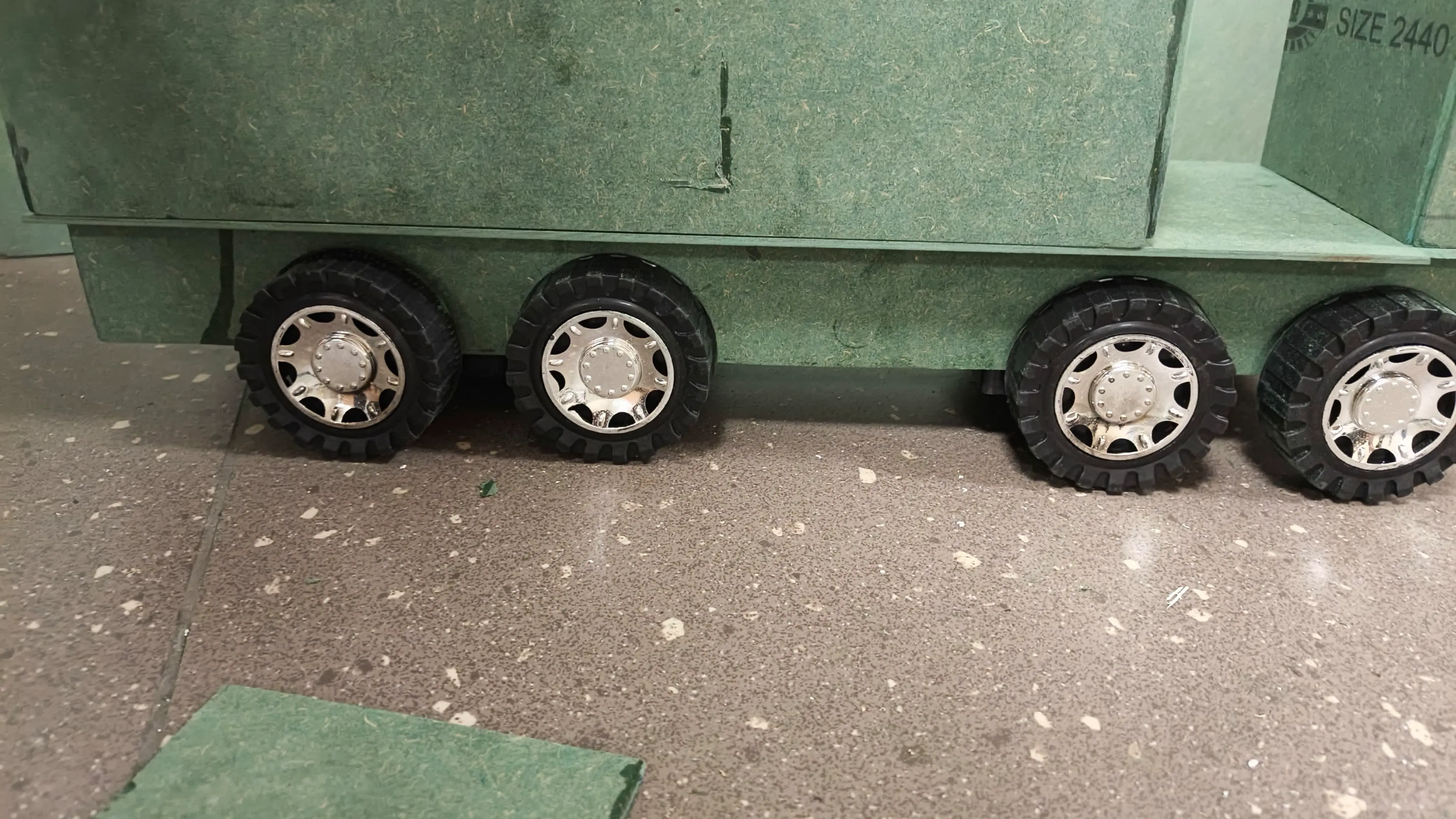 S-400 construction process 9